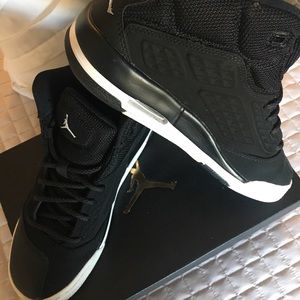 Jordan New School BG